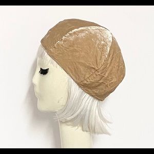 Velvet Beret Hat